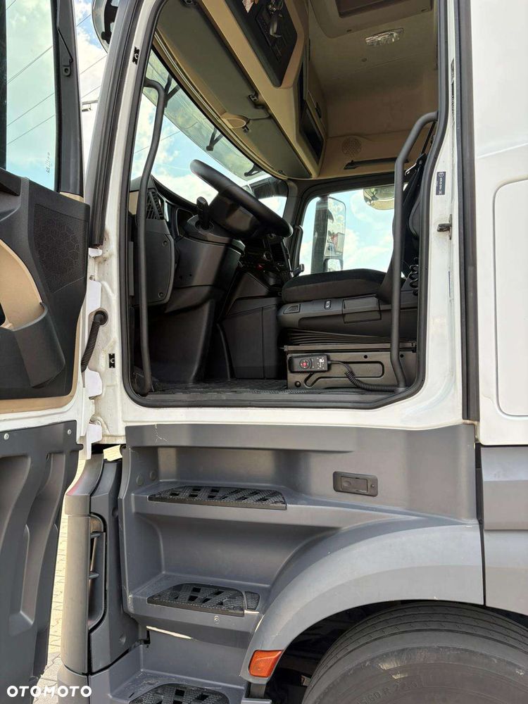 Mercedes-Benz ACTROS 1845 - 6