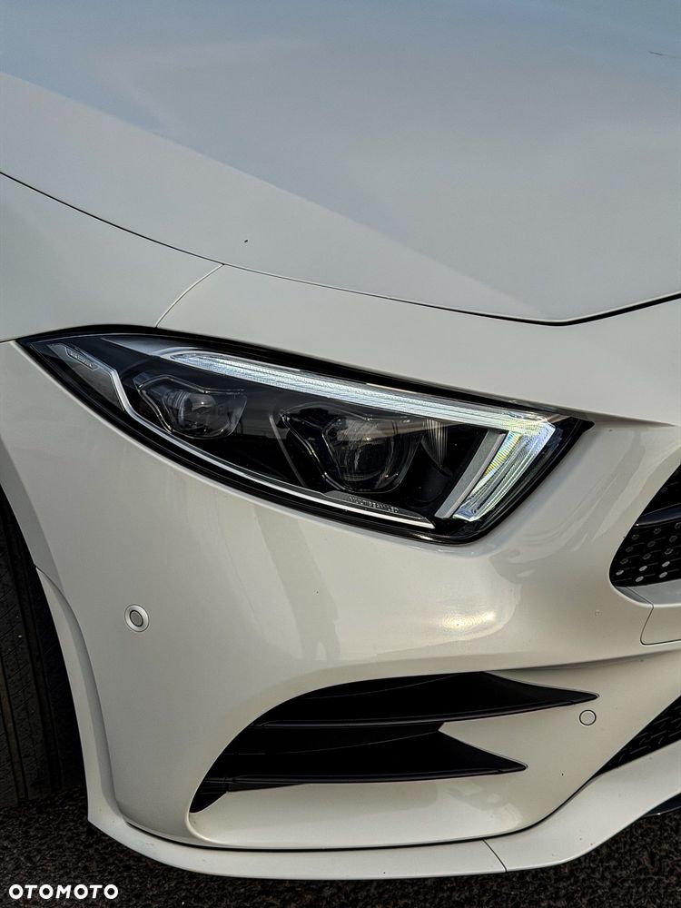 Mercedes-Benz CLS - 10