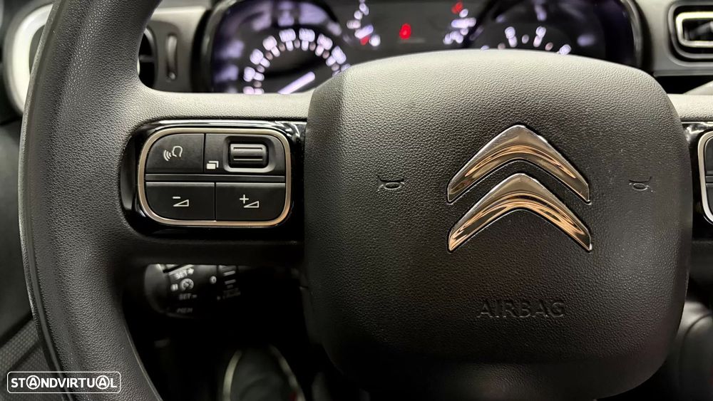 Citroën C3 1.2 PureTech YOU Pack Plus - 14