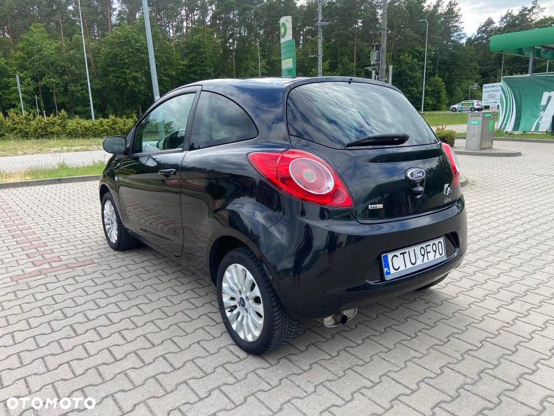 Ford Ka 2008 photo 4
