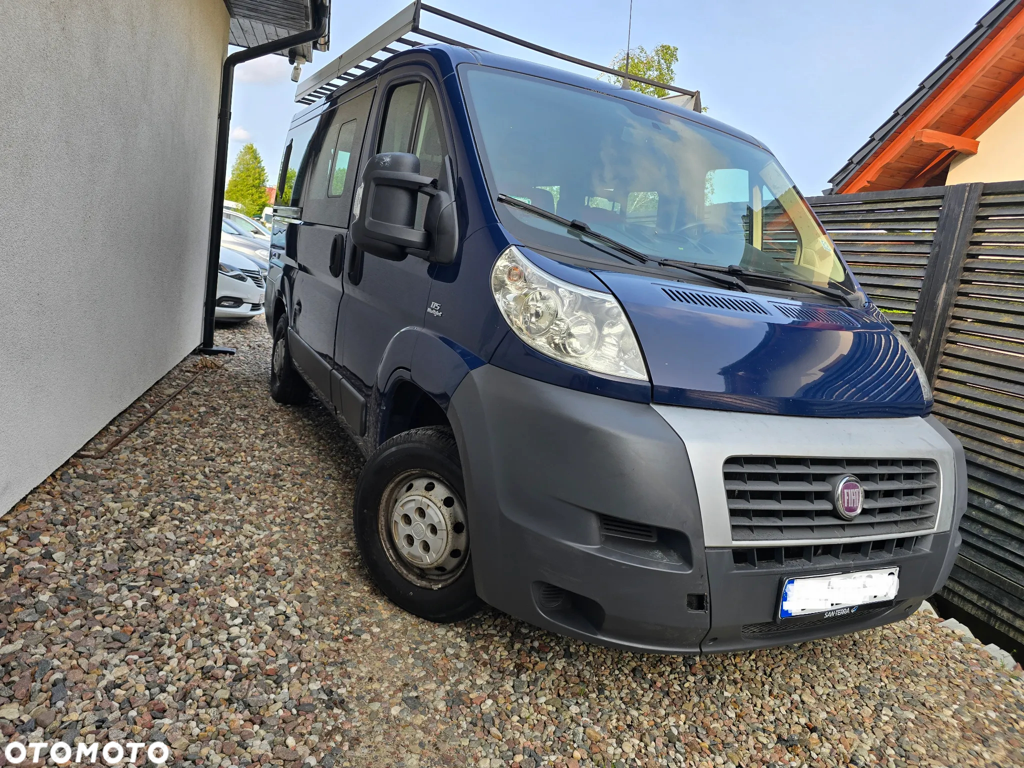 Fiat Ducato L1H1 Panorama - 3