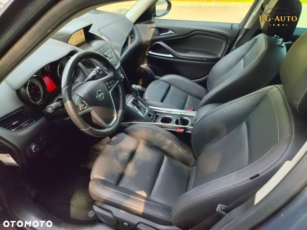 Opel Zafira - 23