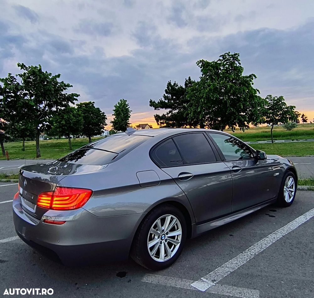 BMW Seria 5 - 5
