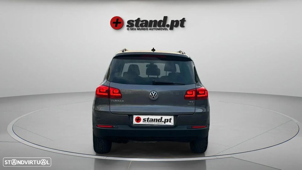 VW Tiguan 1.4 TSI Sport BlueMotion - 6