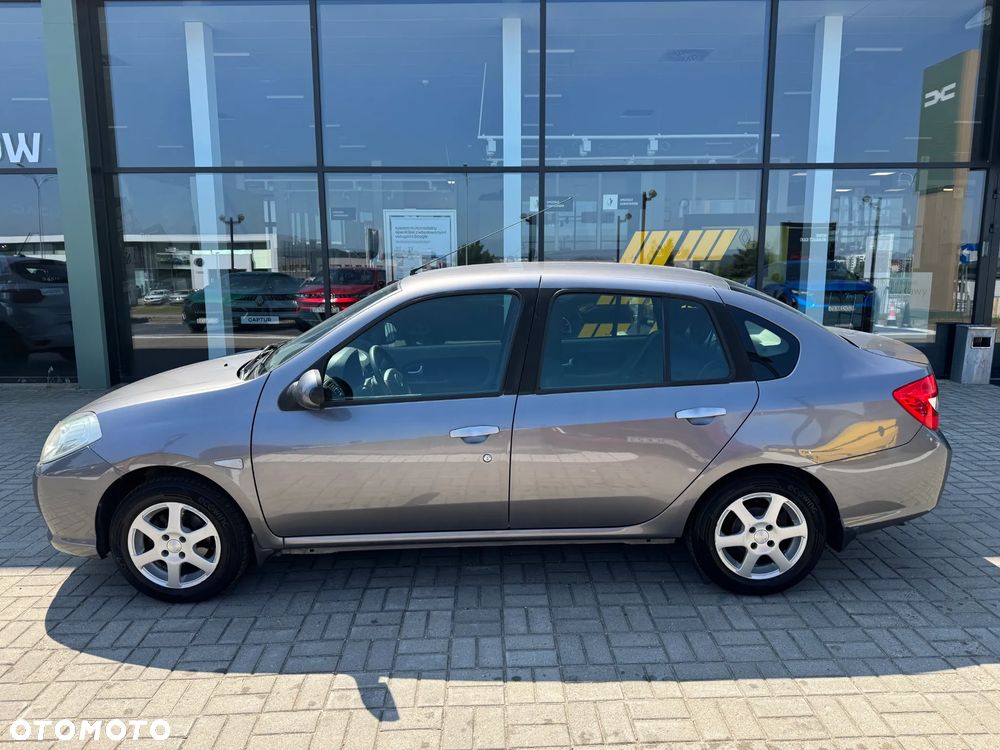 Renault Thalia 1.2 16V All Inclusive - 4
