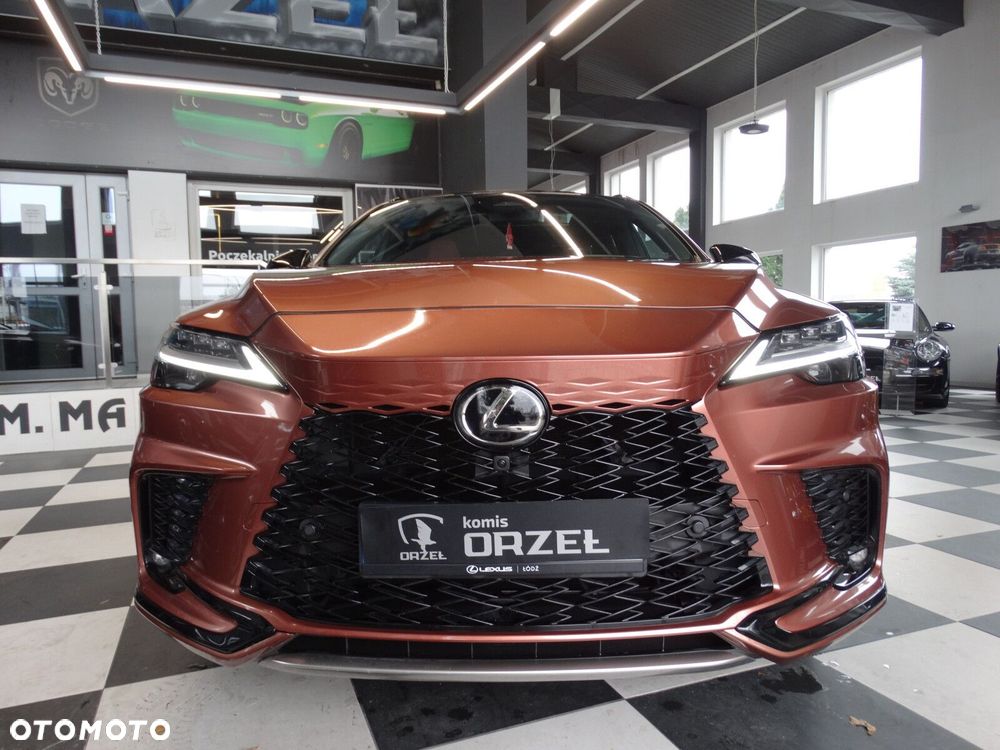 Lexus RX - 2