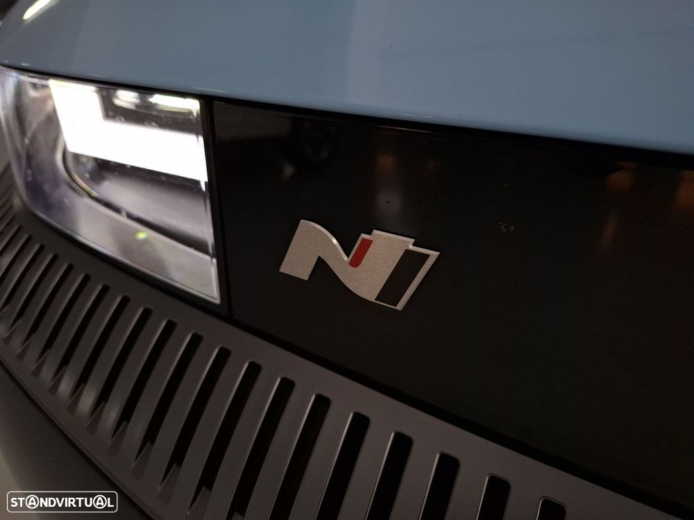 Hyundai Ioniq 5 N 84 kWh Performance Pack - 30