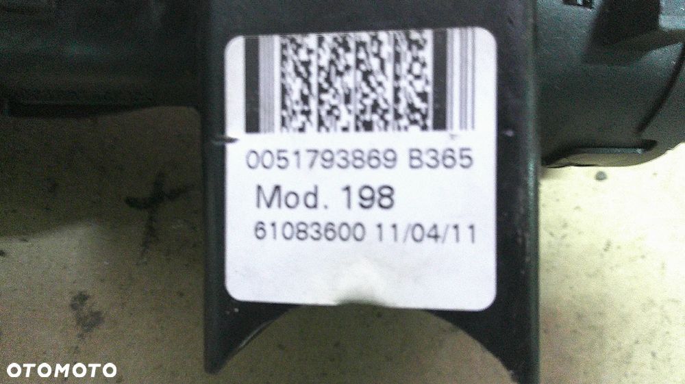 LANCIA DELTA III 1.4 T-JET IMMO ZESTAW STARTOWY - 3