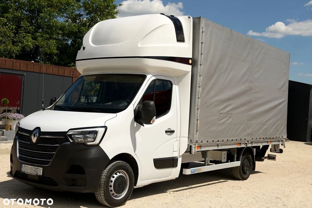 Renault 2.3 dCi 163KM * 9 PALET+ WINDA DHOLLANDIA * Salon PL - 2