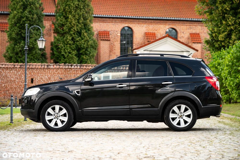 Chevrolet Captiva 2.0 d LT high - 7
