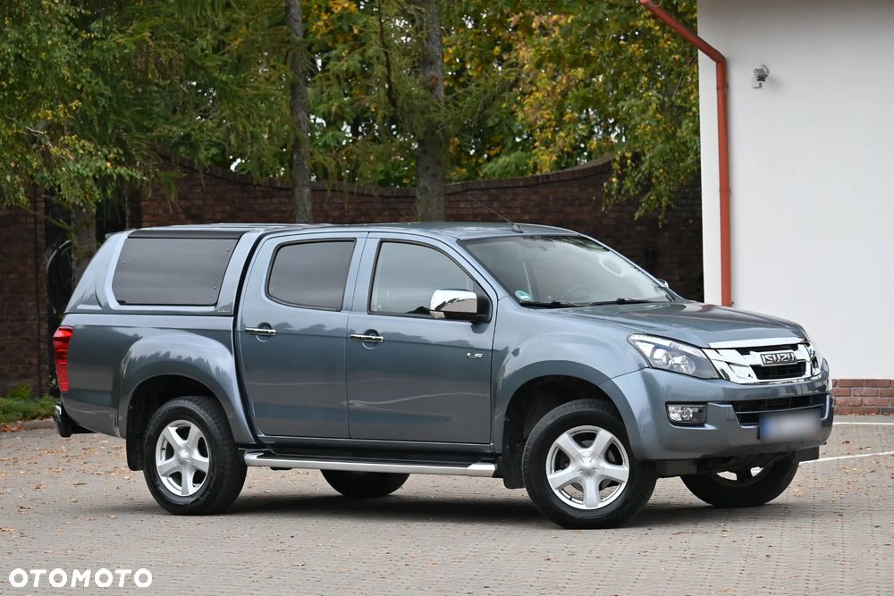 Isuzu D-Max 2.5 EC LS+ - 29