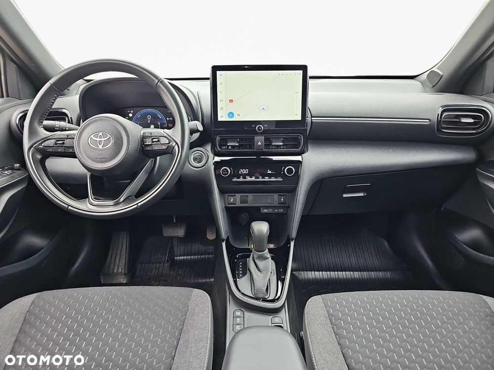 Toyota Yaris Cross - 5