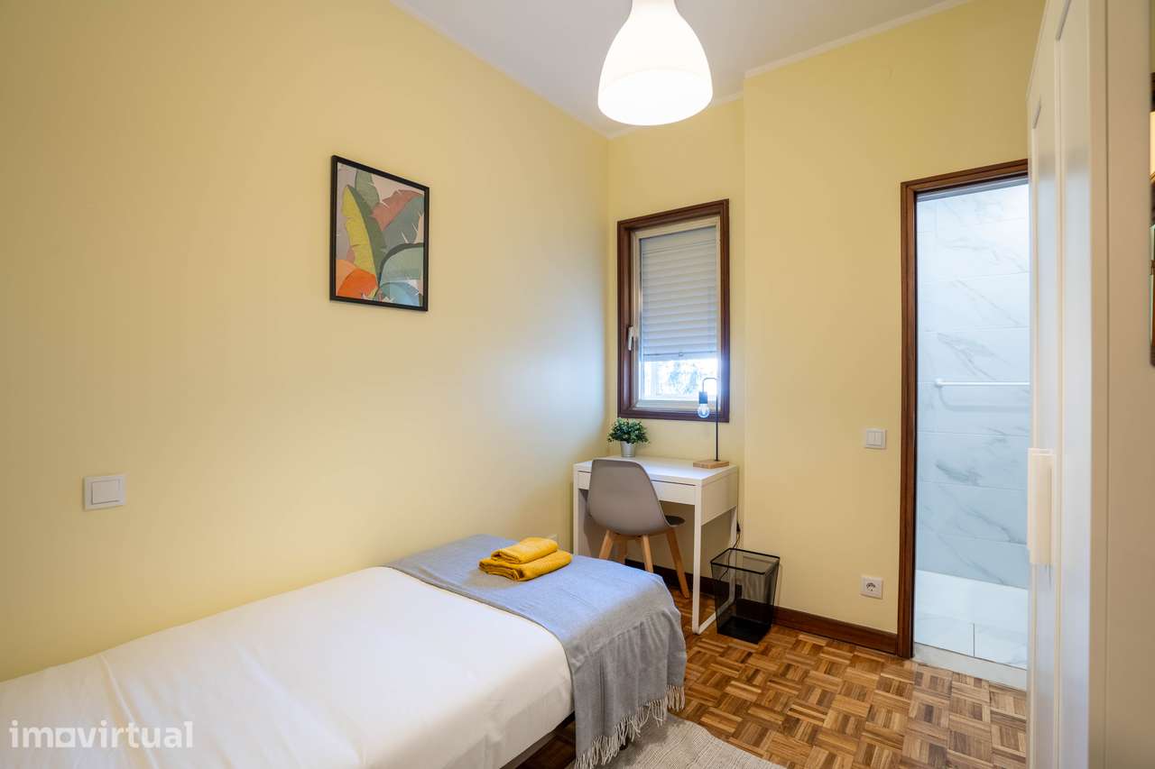 Quarto no Porto - Grande imagem: 3/10