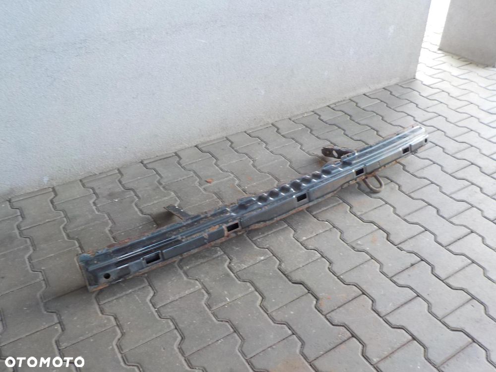 VW T4 BELKA PAS TYLNY WZMOCNIENIE POD ZDERZAK TYŁ - 1