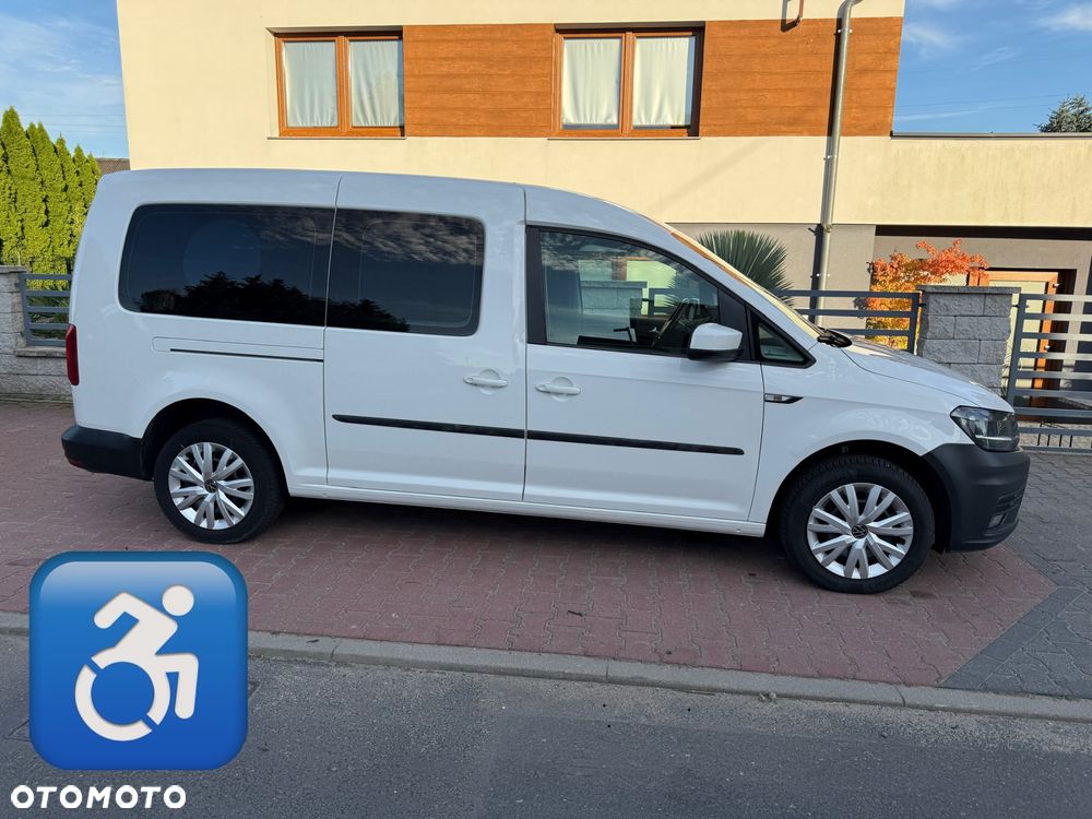Volkswagen Caddy 2.0 (7-Si.) Maxi Highline - 1