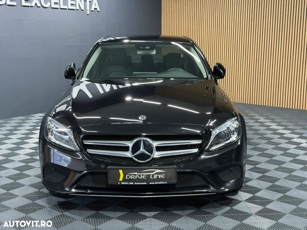 Mercedes-Benz C - 3