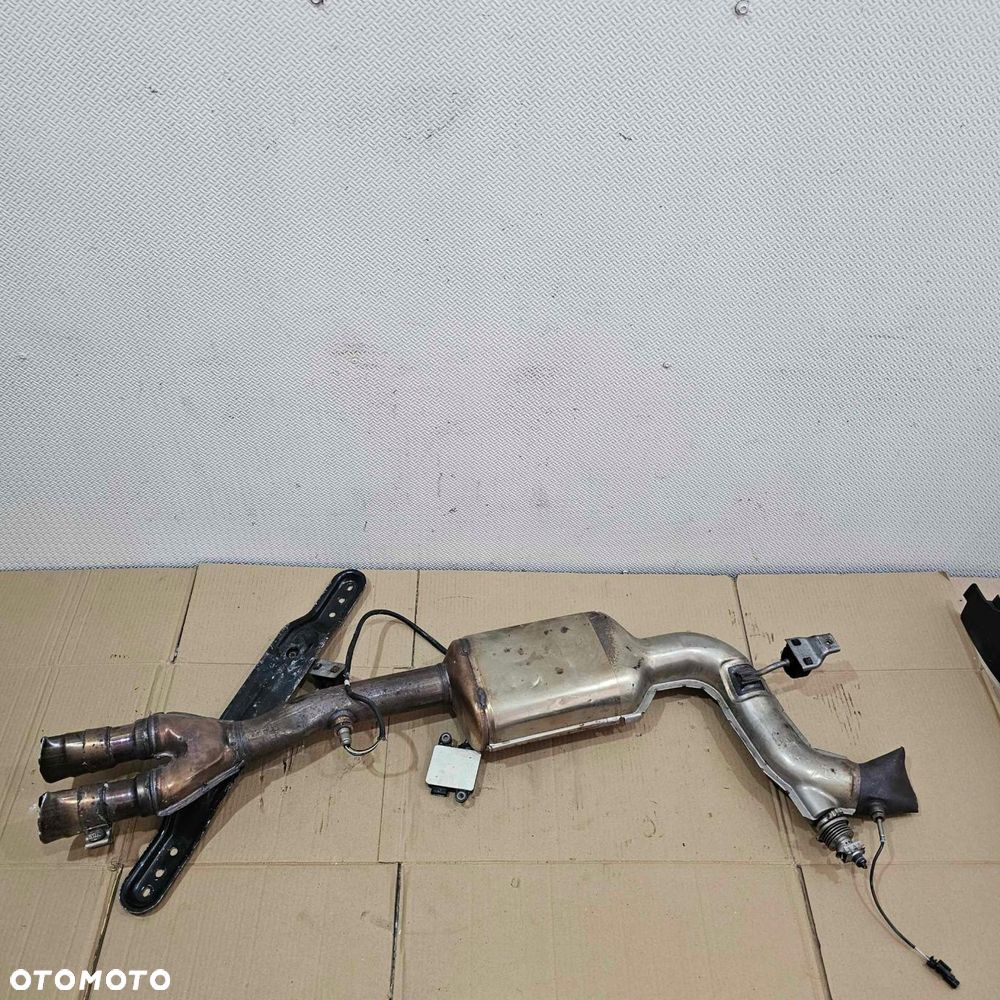 maserati ghibli iii 3.0d m157 katalizator adblue dpf fap - 3