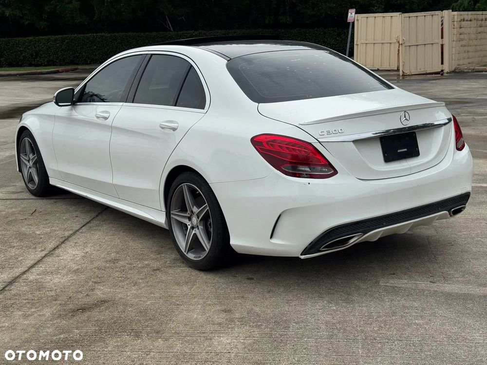 Mercedes-Benz Klasa C C-Klasse AMG Line - 4