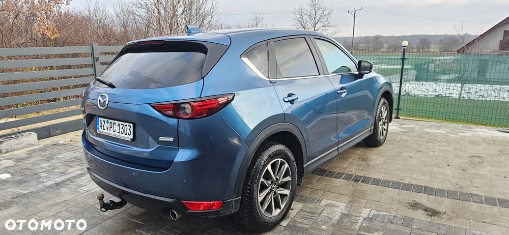 Mazda CX-5 2.2 D Skymotion 2WD - 7