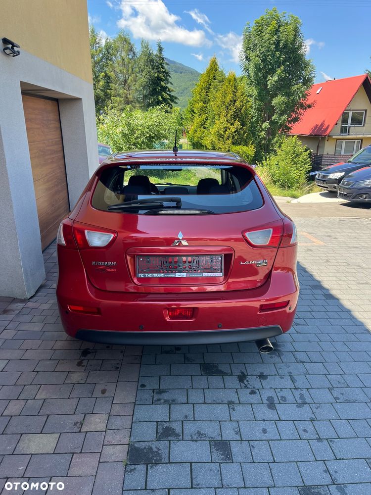 Mitsubishi Lancer - 5