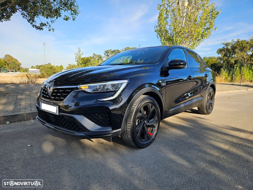 Renault Arkana 1.6 E-Tech R.S.Line - 1