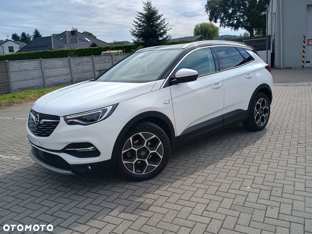 Opel Grandland X