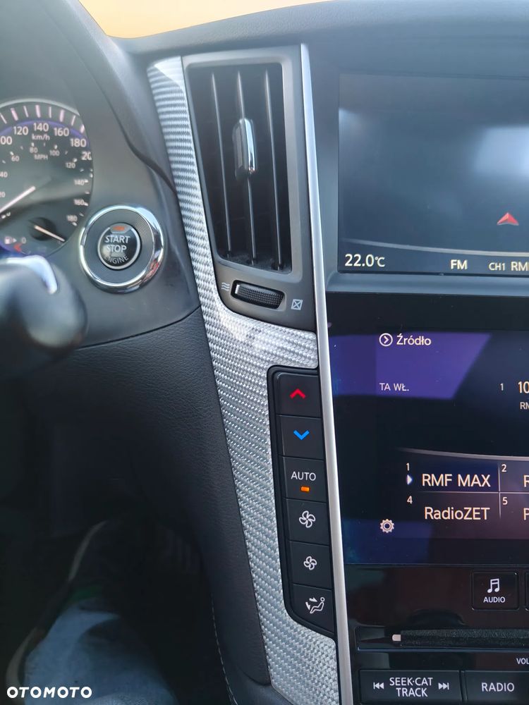 Infiniti Q60 Q60S 3.0t AWD Sport Tech - 30