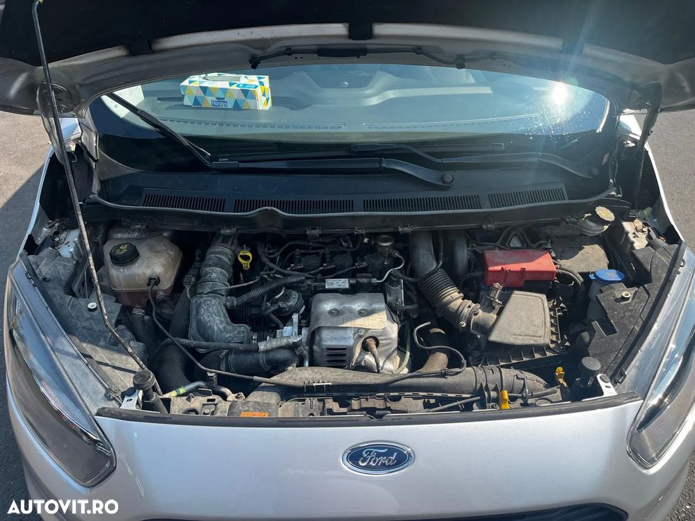 Ford Tourneo Courier 1.0 EcoBoost Trend - 5