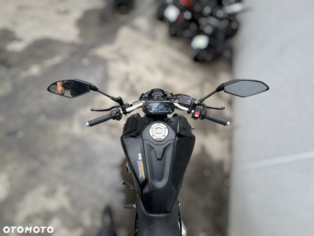 Yamaha MT - 23