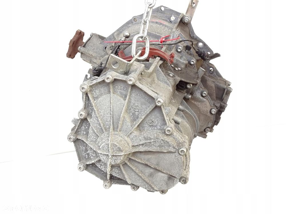 SKRZYNIA BIEGÓW NEJ 2.0 TDI 177 KM CGL AUDI A4 B8 LIFT A5 8T A6 C7 - 9