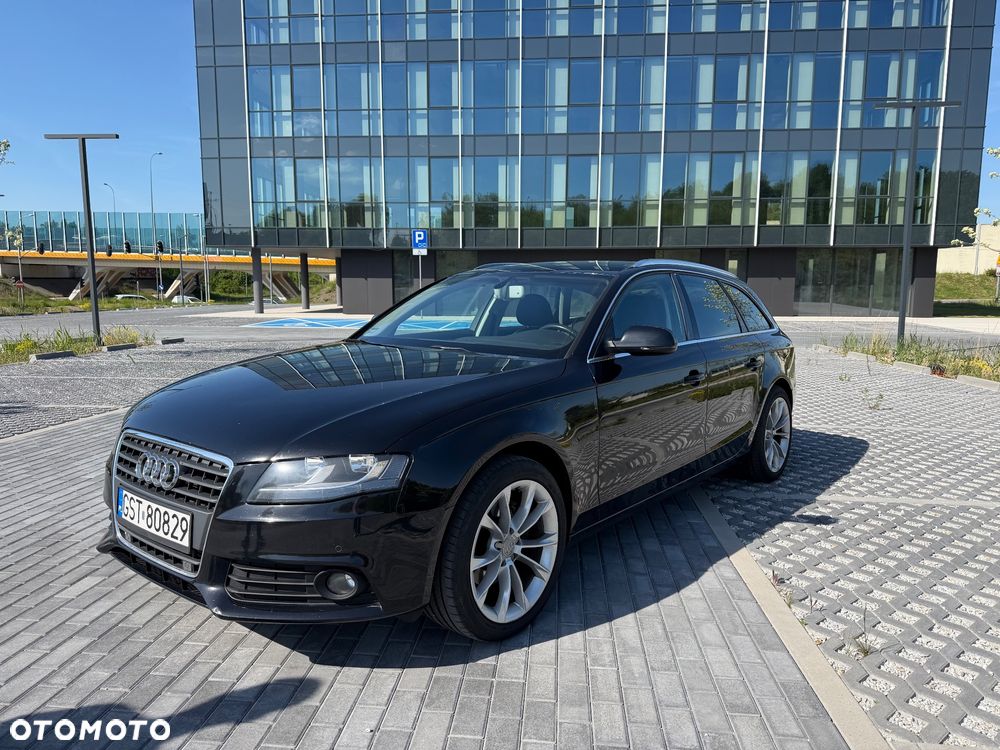Audi A4 Avant 2.0 TDI - 1