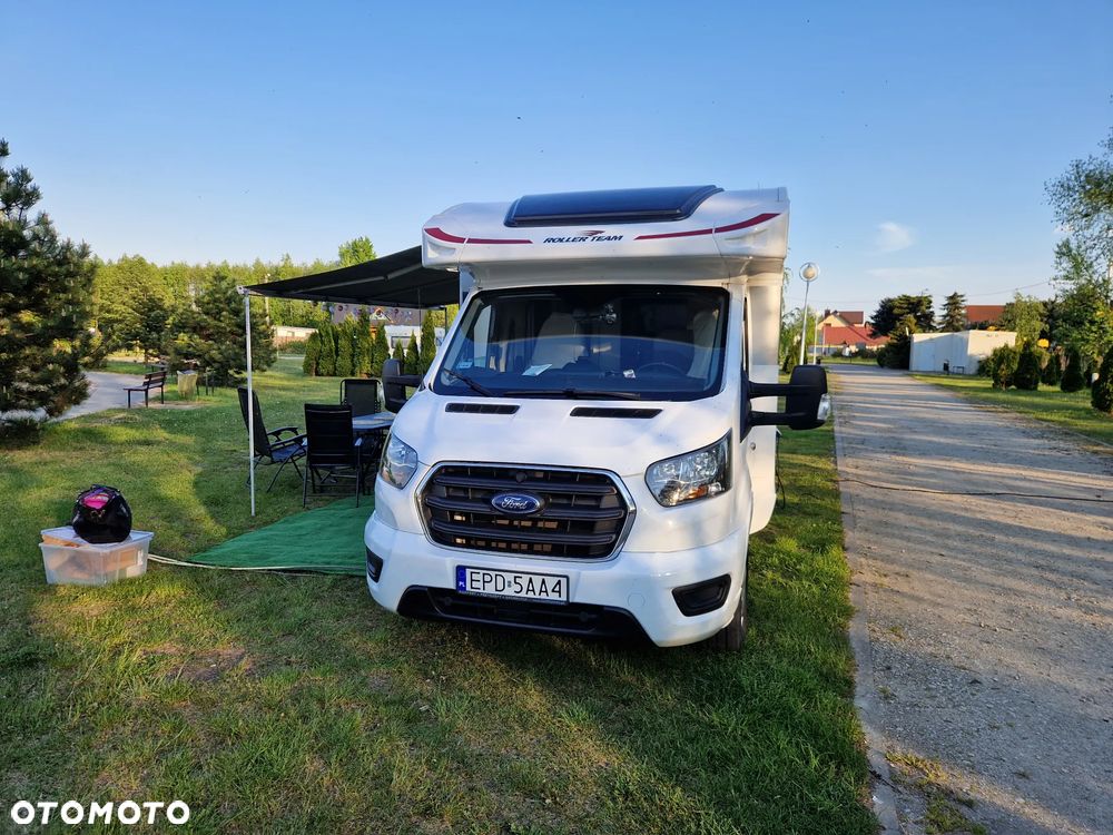 Ford Kronos 284 Tl - 1