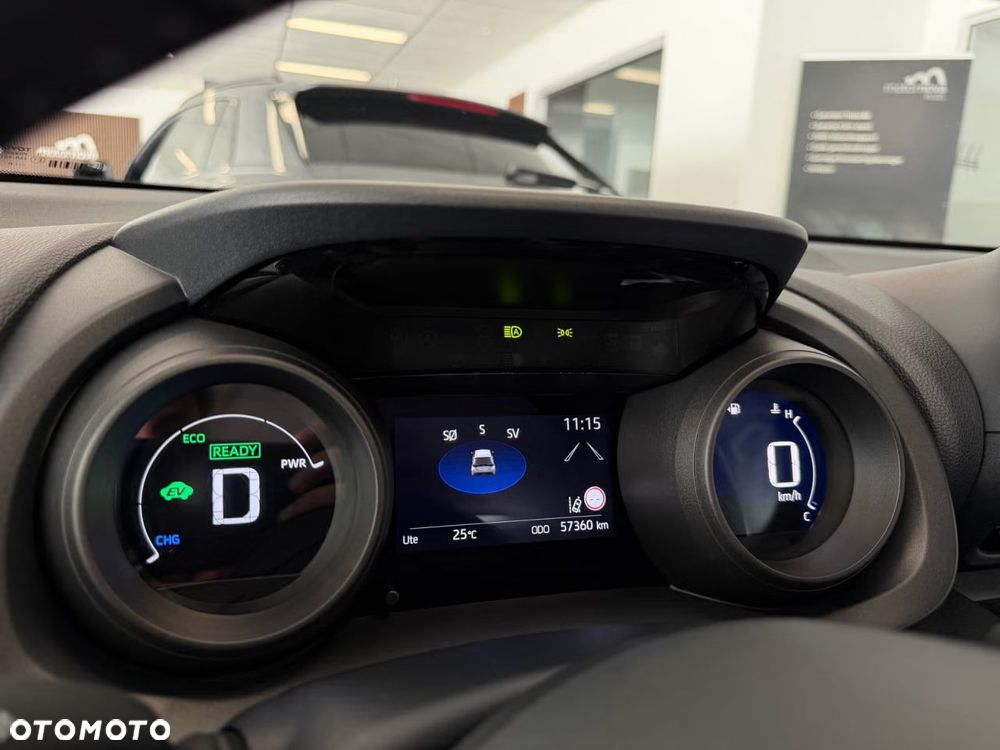 Toyota Yaris Hybrid 1.5 Active - 19