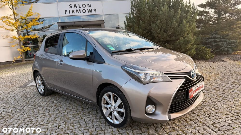 Toyota Yaris - 31
