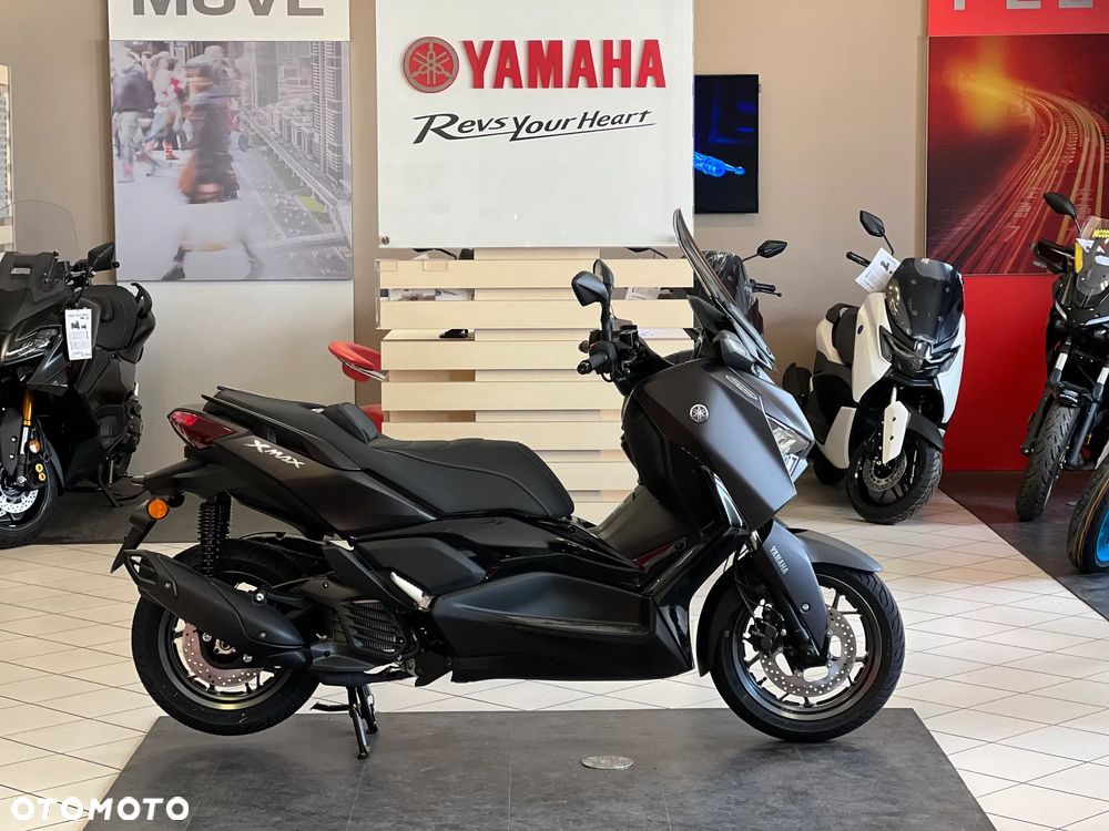 Yamaha X-max - 3