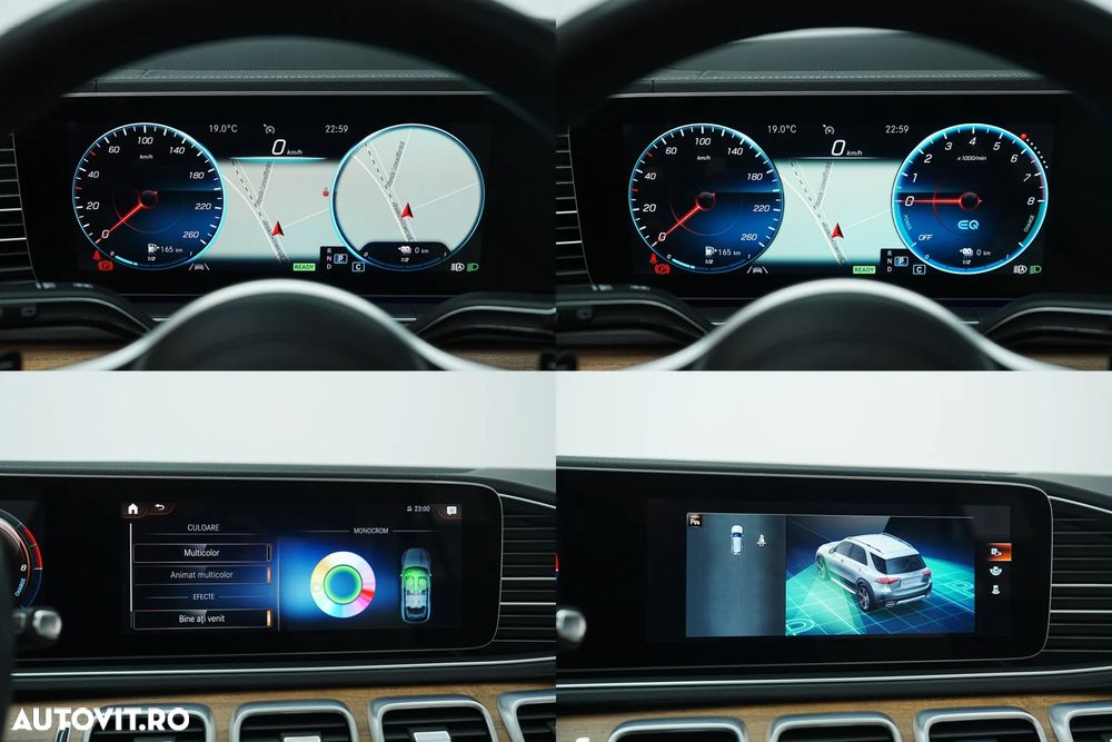 Mercedes-Benz GLE 350 e 4MATIC 9G-TRONIC Exclusive - 31