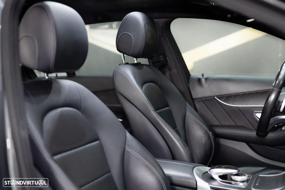 Mercedes-Benz C 220 (BlueTEC) d Station 7G-TRONIC AMG Line - 25
