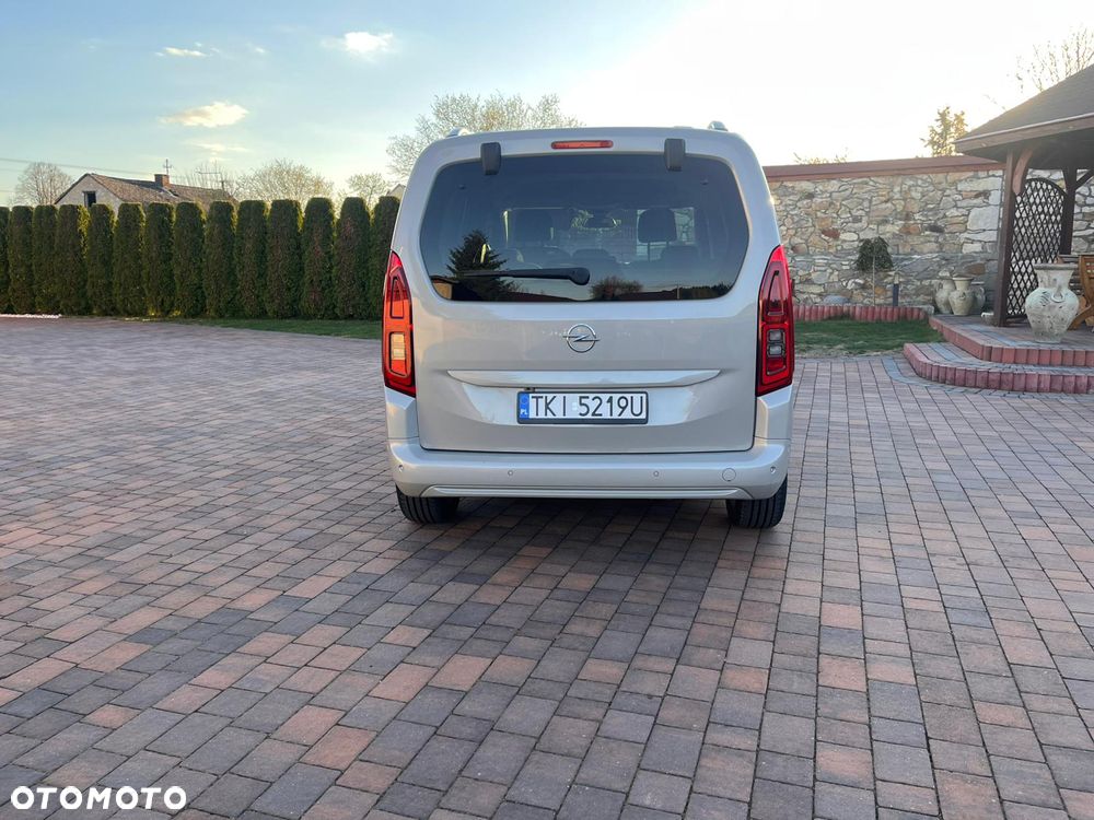 Opel Combo XL S&S 2,4t (bryg.) - 8