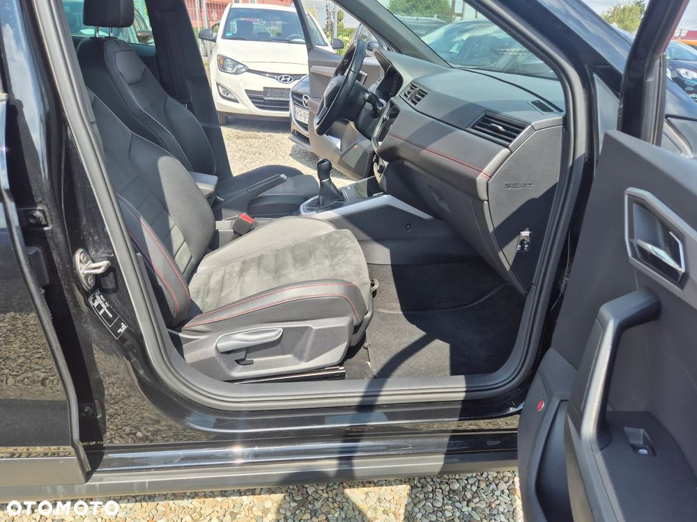 Seat Arona 1.5 TSI OPF FR - 26
