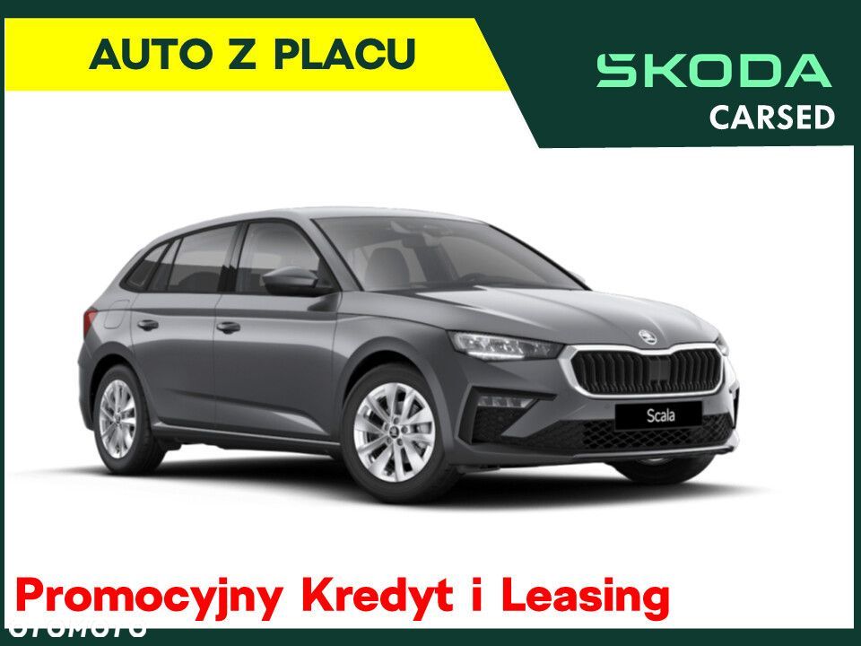 Skoda Scala 1.0 TSI Drive DSG - 1
