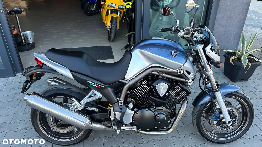 Yamaha Bulldog - 1