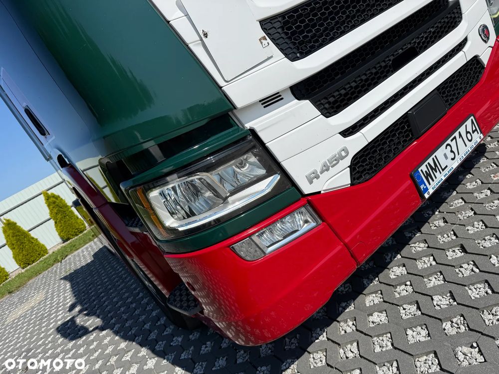 Scania R450 - 4
