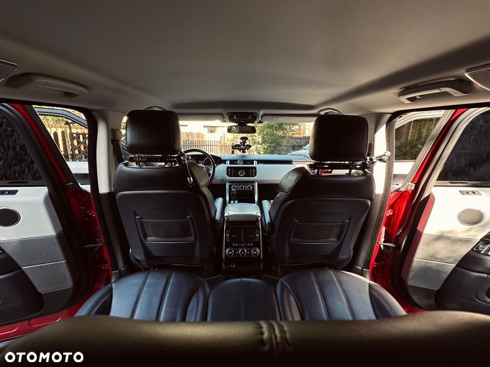 Land Rover Range Rover Sport S 3.0 TD V6 HSE - 22