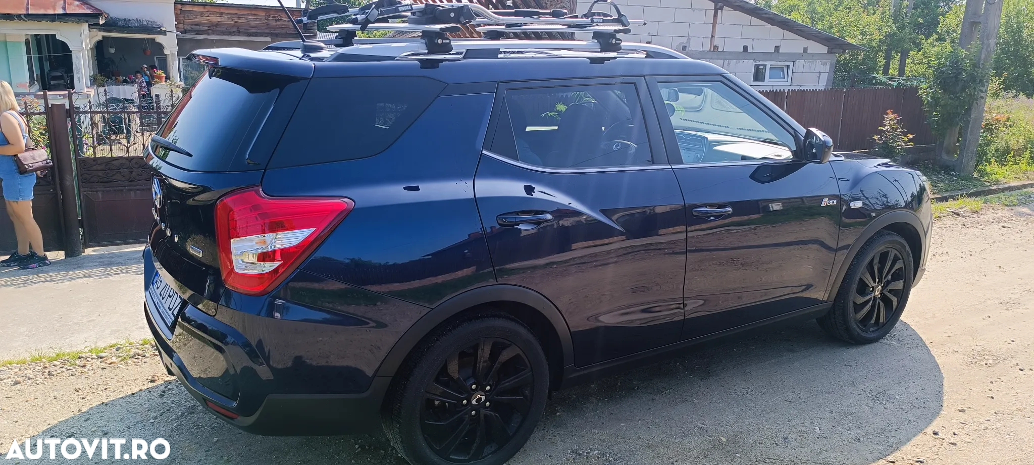 SsangYong Tivoli 1.5 GDI  Turbo STYLE - 16
