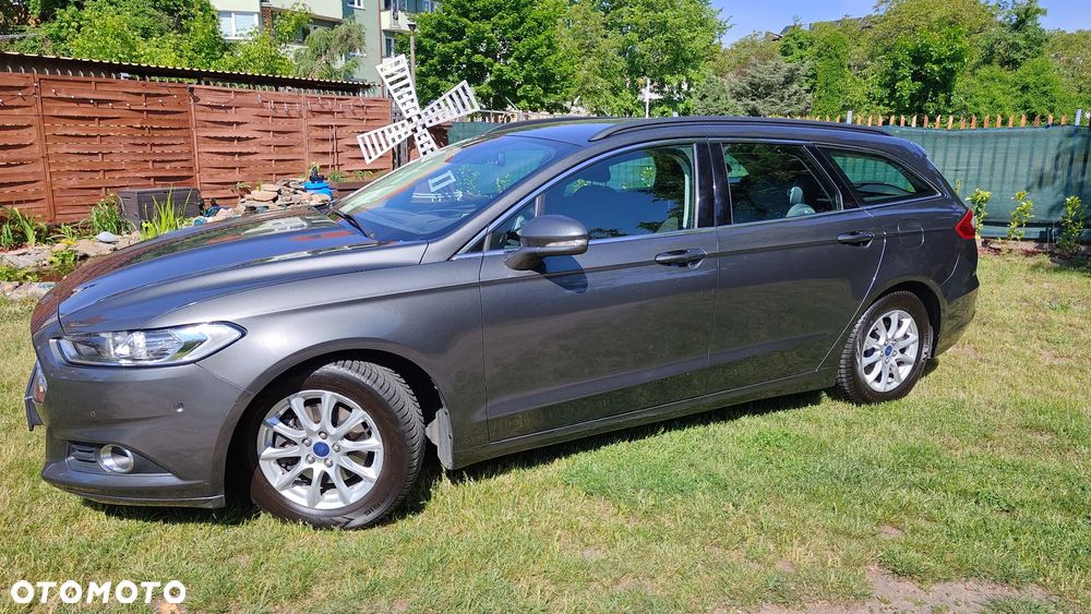Ford Mondeo 1.5 TDCi Titanium - 1