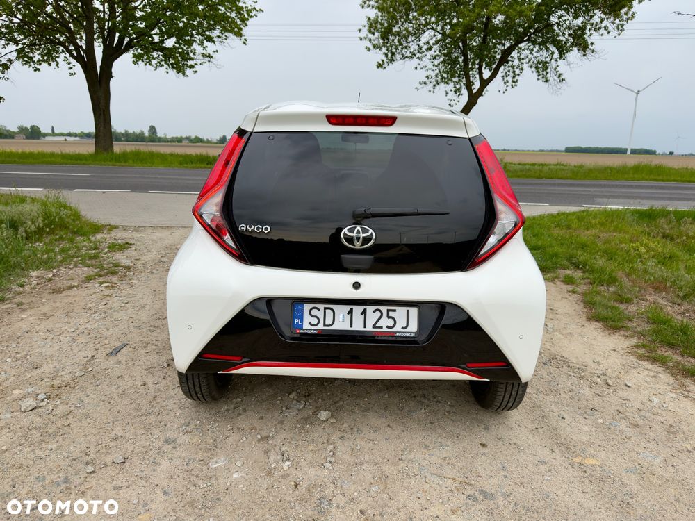 Toyota Aygo 1.0 VVT-i Color Edition - 8