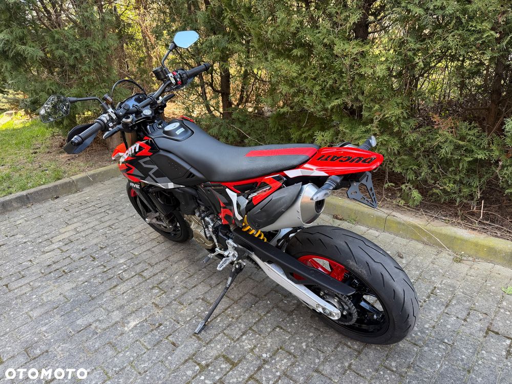Ducati Hypermotard - 6