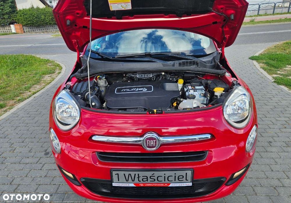 Fiat 500X - 13