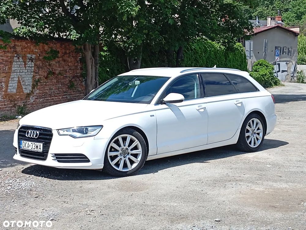 Audi A6 Avant 2.0 TDI DPF sport selection - 10