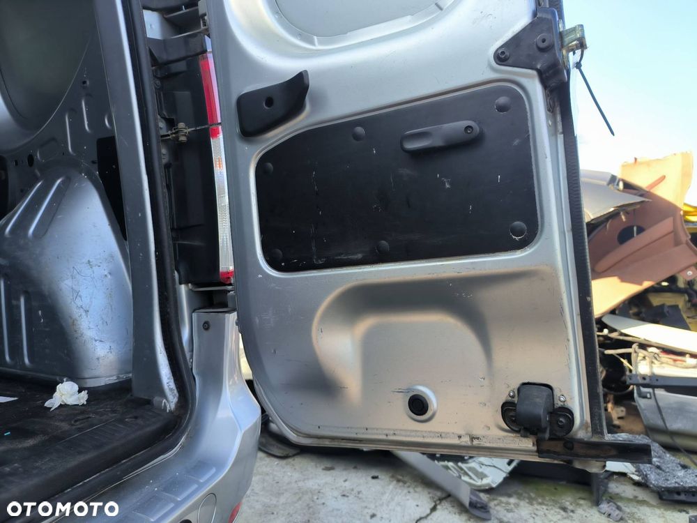 DRZWI PRAWE TYŁ DACIA DOKKER F67 TEKQA - 4